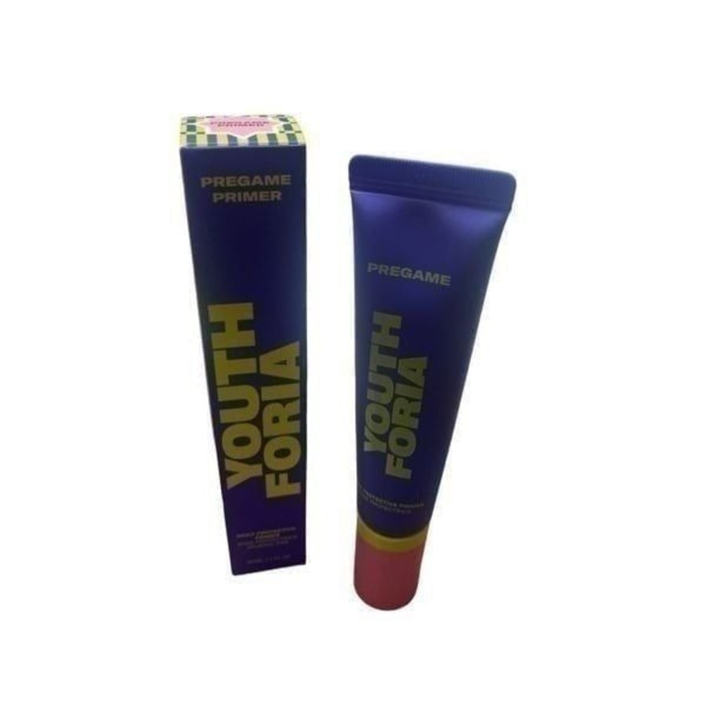 Youth Foria‎ Pregame Primer 1oz NIB